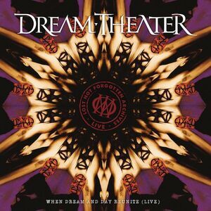 Dream Theater - Lost Not Forgotten Archives: When Dream And Day  LP LP